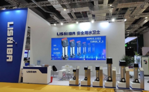 上海國際泵管閥展|力士霸智能靜音泵全球首發(fā),，點燃全場！